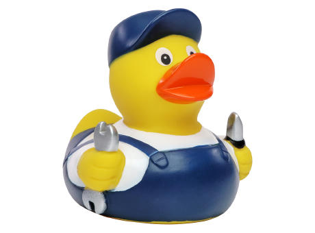 Product image Quietsche-Ente Schrauber Werbeartikel