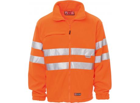 Warn-Fleecejacke - LIGHT Werbeartikel