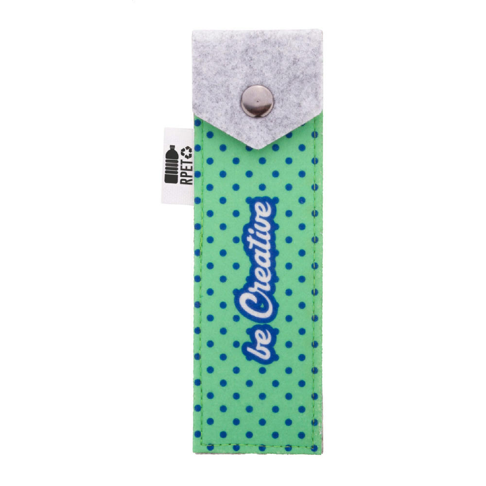 Product image Kugelschreiberetui CreaFelt Pen B Werbeartikel