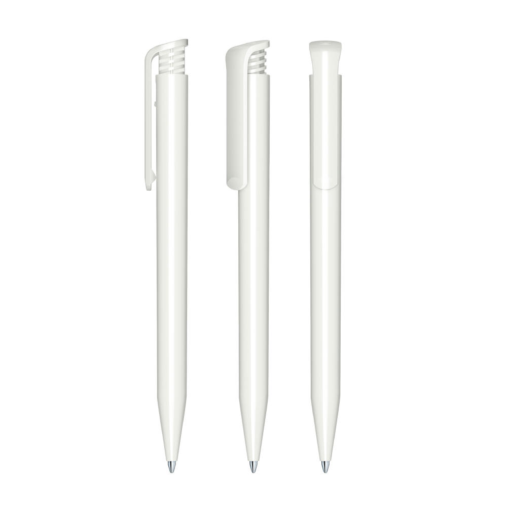 Product image senator Super Hit Polished Druckkugelschreiber Werbeartikel