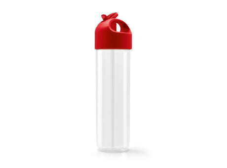 Product image CONLEY. Sportflasche aus PS und PE, 500 ml Werbeartikel