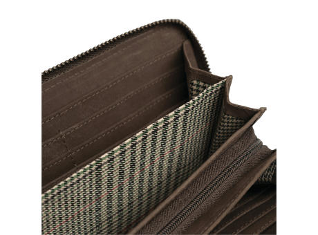 LADY - Echtleder-Geldbörse Werbeartikel