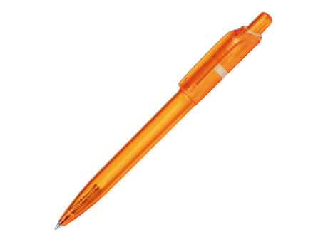 Transparent / Orange