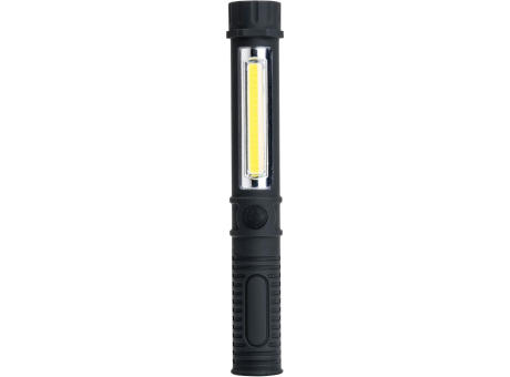 FACTORY COB-LED Arbeitslleuchte mit Clip & Magnet Werbeartikel
