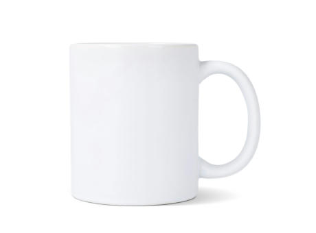 Oslo Kontrastierende matte und glänzende Glasur 350ml Werbeartikel