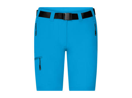 Ladies' Trekking Shorts - Bi-elastische kurze Outdoorhose Werbeartikel