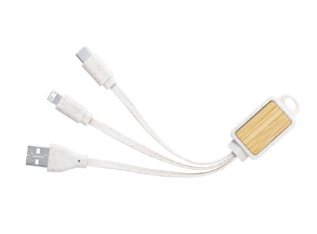 USB-Ladekabel Korux bedrucken