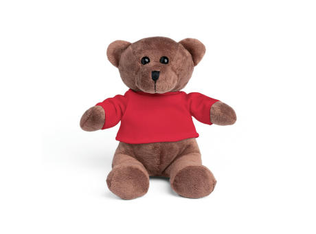 Product image BEAR. Teddybär Plüschtier mit T-Shirt Werbeartikel