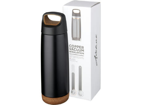 Valhalla 600 ml Kupfer-Vakuum Isolierflasche Werbeartikel