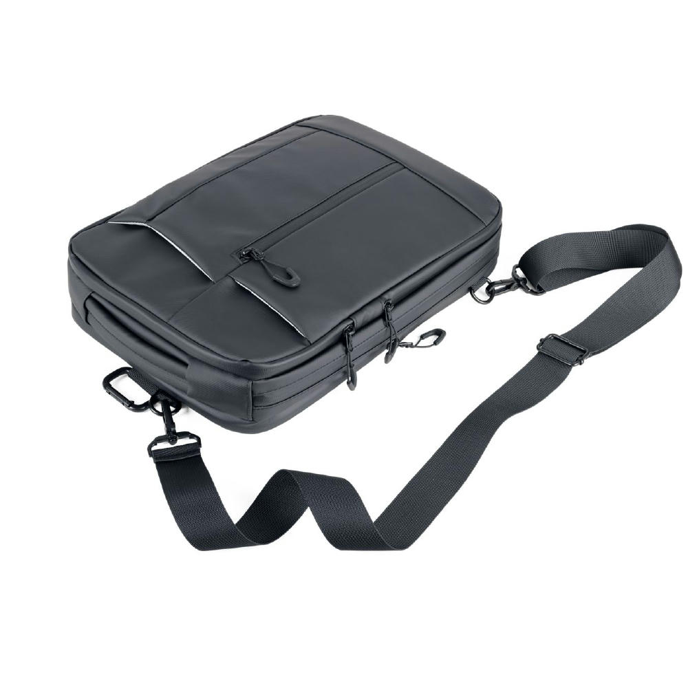 Product image TROIKA Umhängetasche TROIKA BLACK BAG TO BUSINESS Werbeartikel