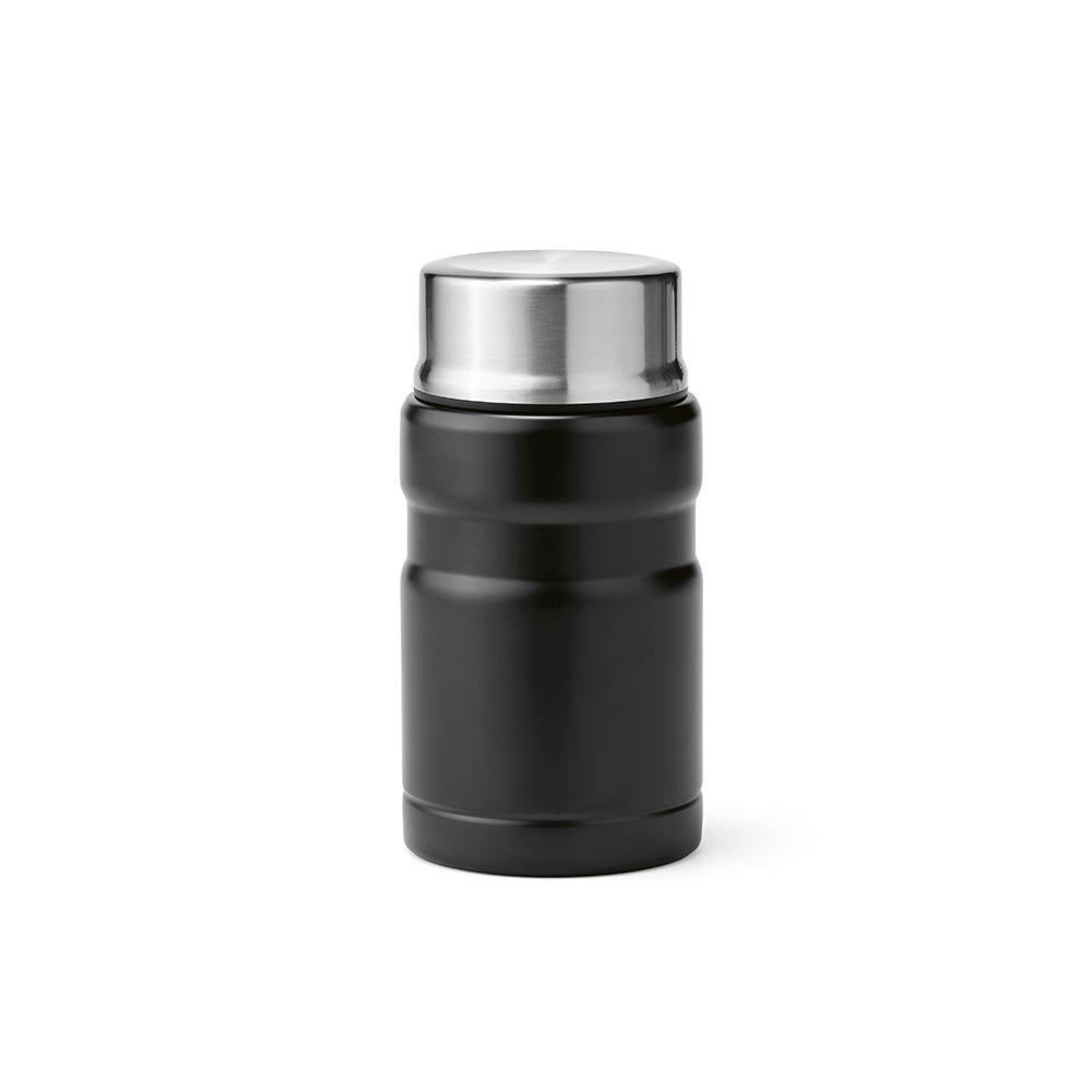 Dali 800 Thermobehälter recy.Edelstahl, 810 ml. Doppelwandig Werbeartikel