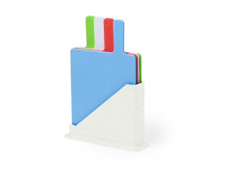 Brett Set Miquelson Werbeartikel