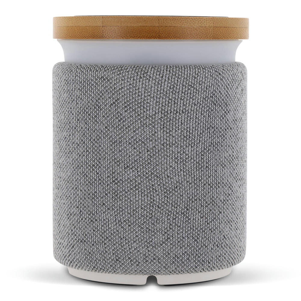 Bamboo wireless speaker 3W Werbeartikel