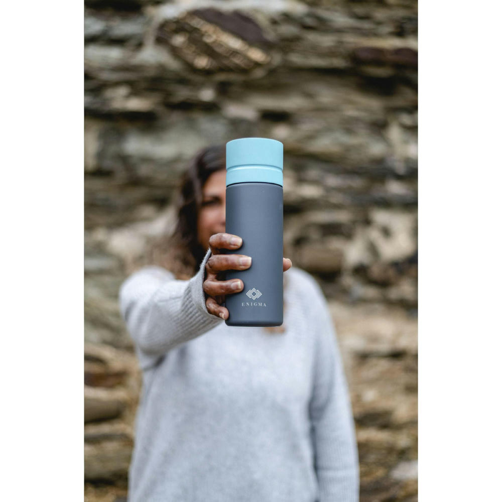 Circular&Co Reusable Bottle 600 ml Wasserflasche Werbeartikel