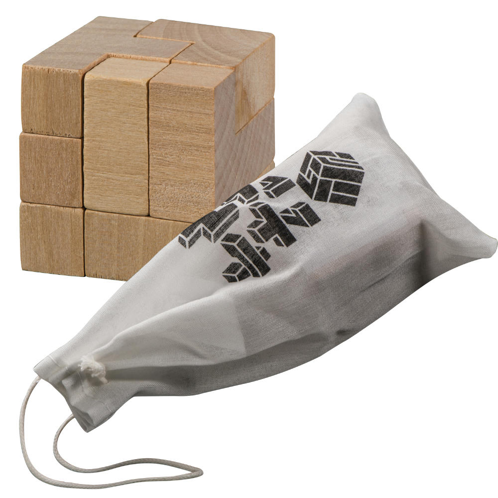 Product image Holz Cobra Spiel Werbeartikel