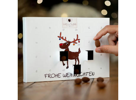 Premium Adventskalender Werbeartikel