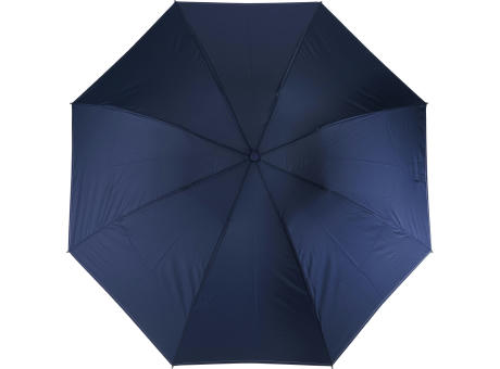 Product image Reversibler Taschenschirm aus Pongee Kayson bedrucken