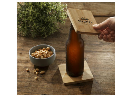 Piazza Opener Flaschenöffner bedrucken