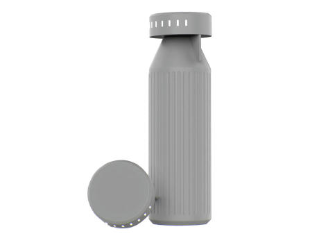 Timeos Trinkflasche recy. Edelstahl 690 ml  Werbeartikel