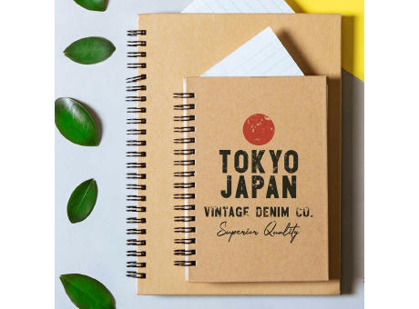 Notizbuch Emerot Werbeartikel