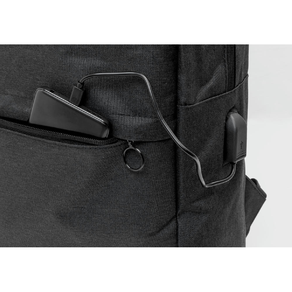 RPET Rucksack Hershey Werbeartikel