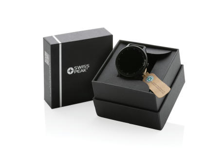 Swiss Peak Watch aus RCS recyceltem TPU Werbeartikel