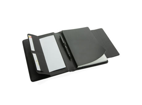 Swiss Peak Heritage RCS rPU A5 Steinpapier Portfolio bedrucken