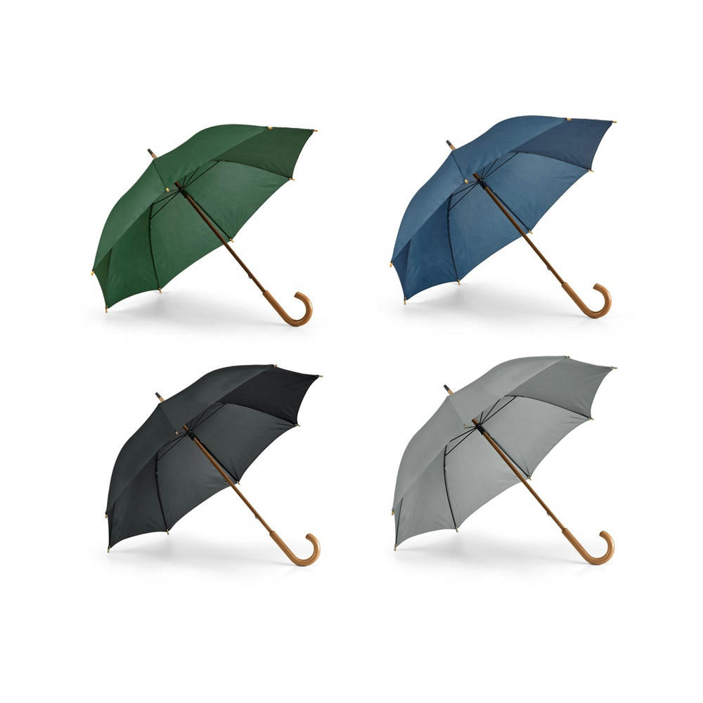 Product image BETSEY. Regenschirm aus 190T-Polyester Werbeartikel