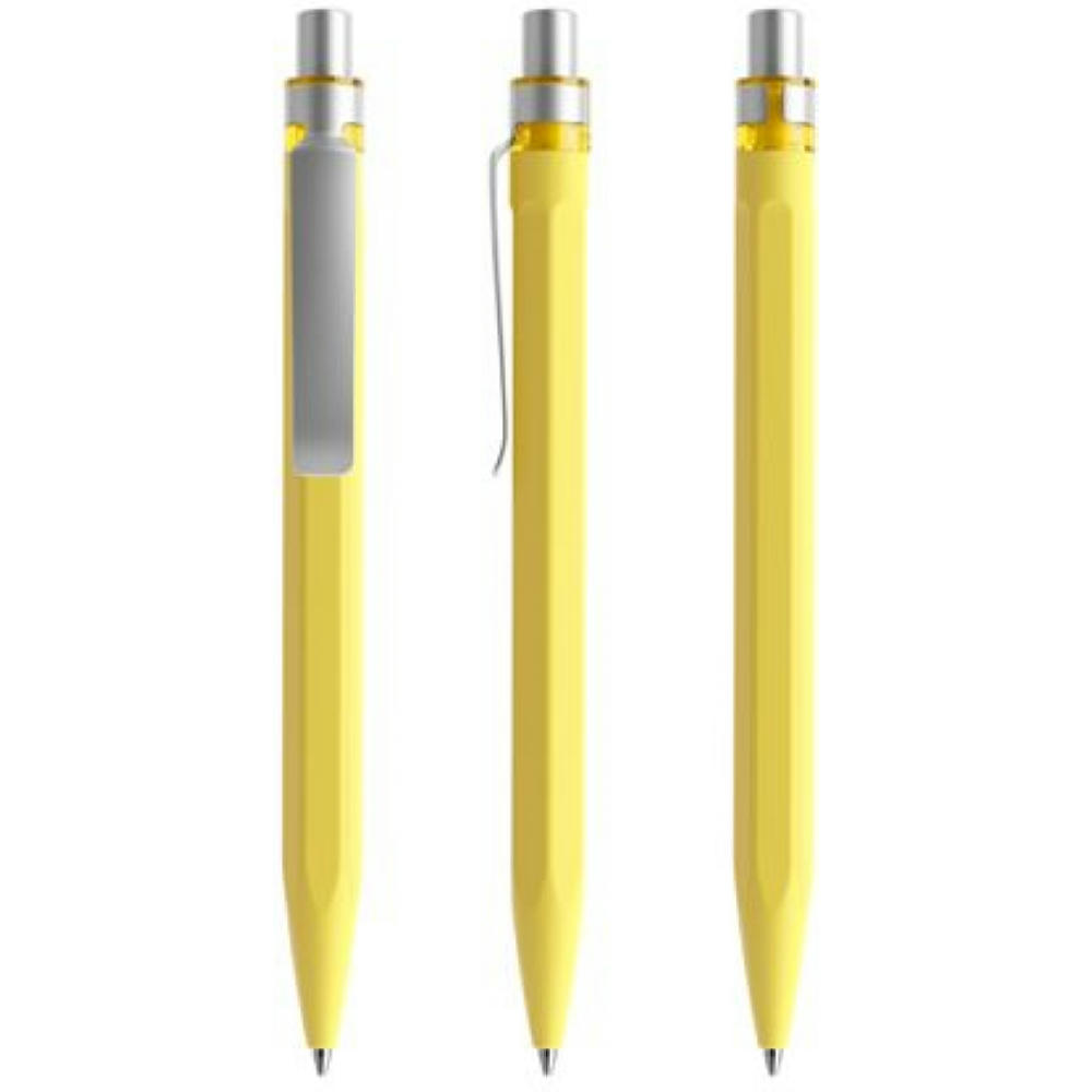 Product image prodir QS50 Soft Touch PRS Push Kugelschreiber Werbeartikel