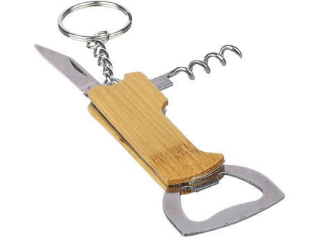 Bambus-Multitool Stuart Werbeartikel