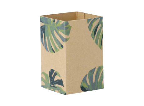 Individueller Pappschuber aus Kraftpapier CreaSleeve Kraft 159 bedrucken