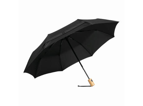 Product image CALYPSO - Vollautomatischer Windproof-Taschenschirm bedrucken