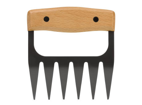 Fleischkrallen aus Metall Werbeartikel