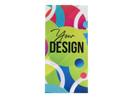 Product image Individuell gestalteter Briefumschlag 100x210mm Werbeartikel