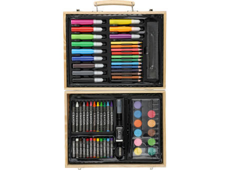 Sperrholz-Zeichnungssatz Thessalien Werbeartikel