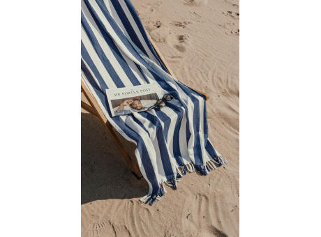 VINGA Ornos GRS Hamamtuch aus Baumwolle Werbeartikel