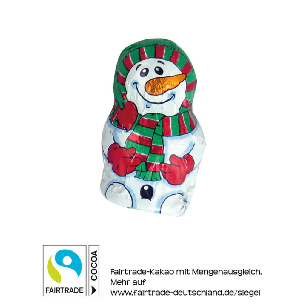 Product image Mini-Schneemann Werbeartikel
