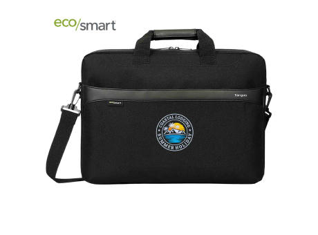 Targus GeoLite Eco Slim Brief 15"-16" Black Werbeartikel