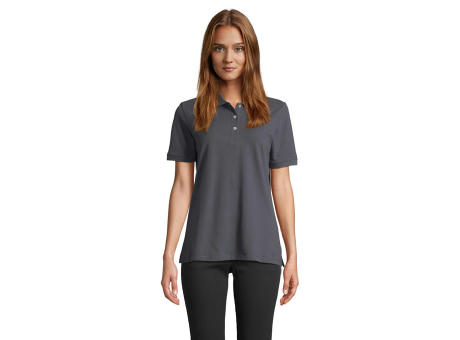 PACIFIC DAMEN POLO bedrucken