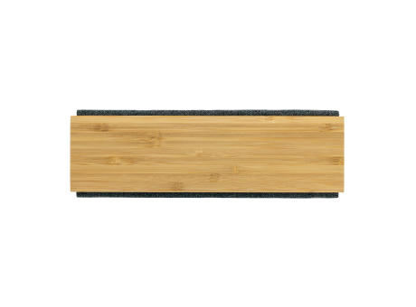 Wynn 20W kabelloser Bambus Lautsprecher Werbeartikel