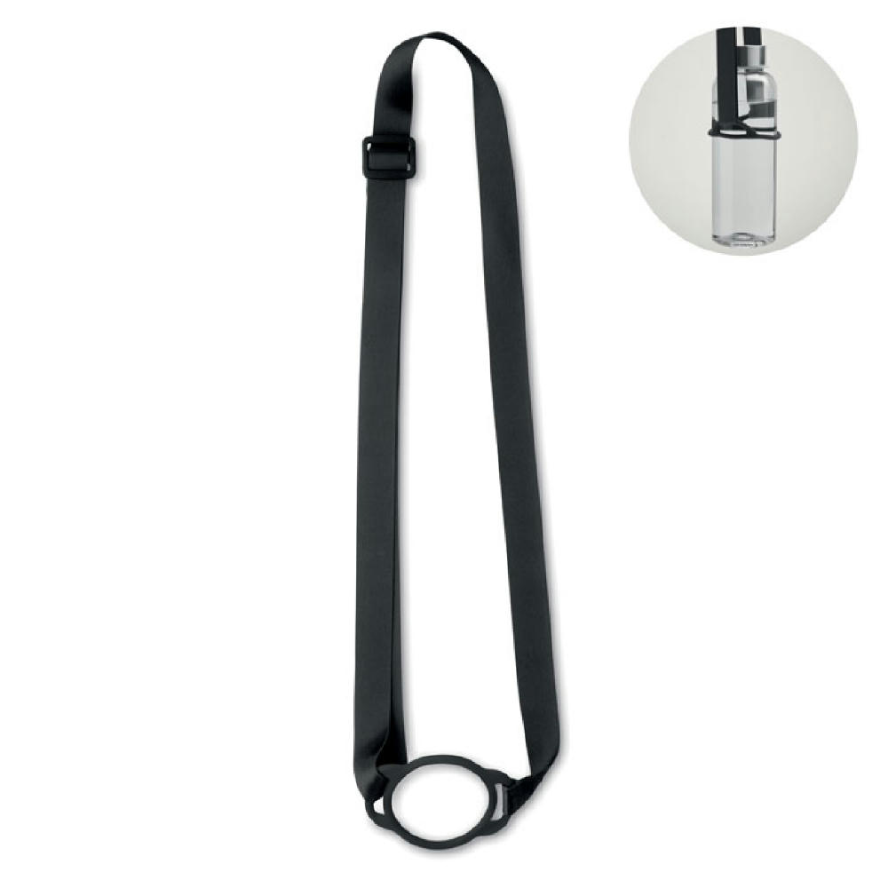 Product image Lanyard mit Getränkehalter Werbeartikel
