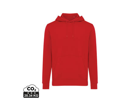 IQONIQ Rila Lightweight Hoodie aus recycelter Baumwolle bedrucken