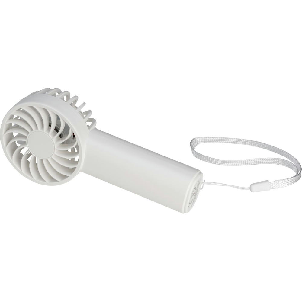 BREEZY 2 Handventilator pustet die Hitze einfach weg! Werbeartikel