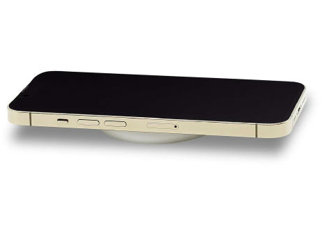 Eine echtes TALENT, das Uhren, Ohrhörer und Smartphones lädt Werbeartikel