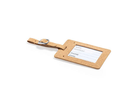 Product image Kofferanhänger Dastin bedrucken