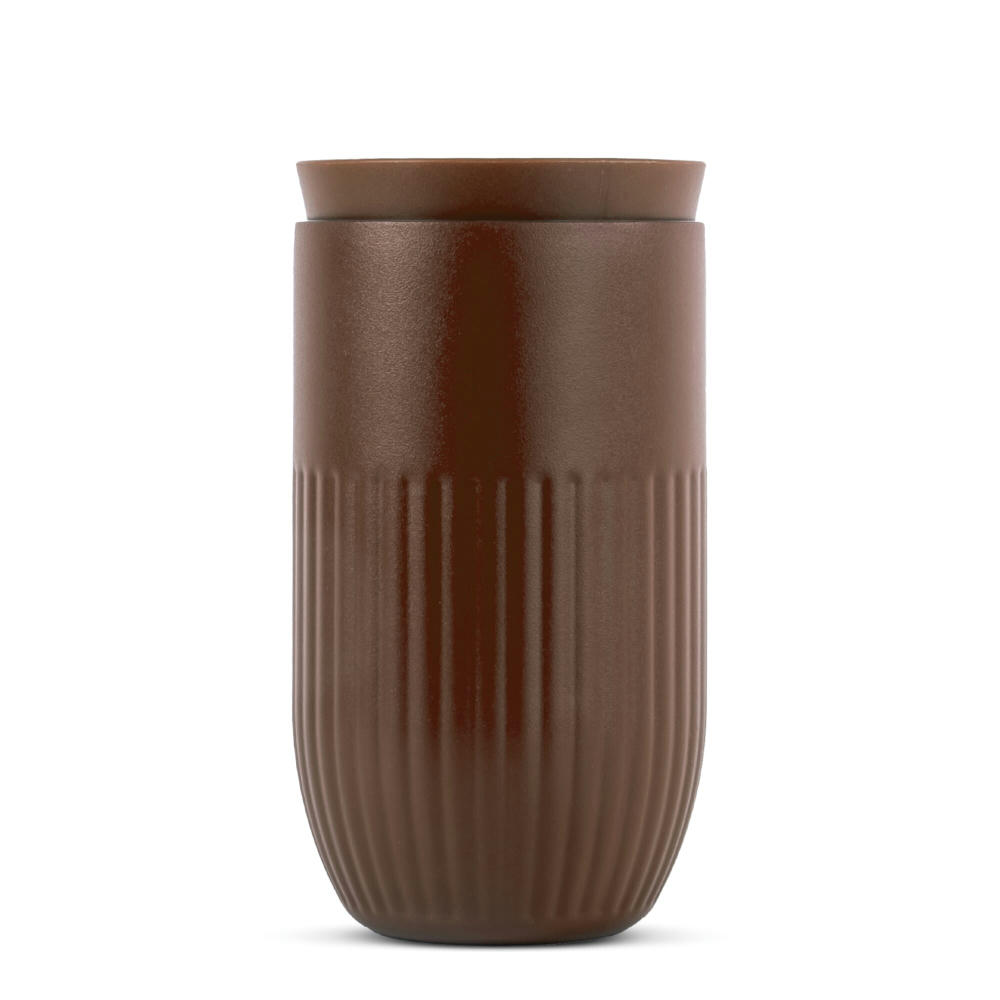 Sagaform Tova isolierter Becher, 320 ml auslaufsicher und spülmaschinenfest Werbeartikel