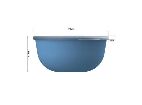 Food-Bowl "ToGo", Classic, 1,0 l Werbeartikel