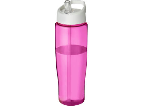 H2O Active® Tempo 700 ml Sportflasche mit Ausgussdeckel Werbeartikel