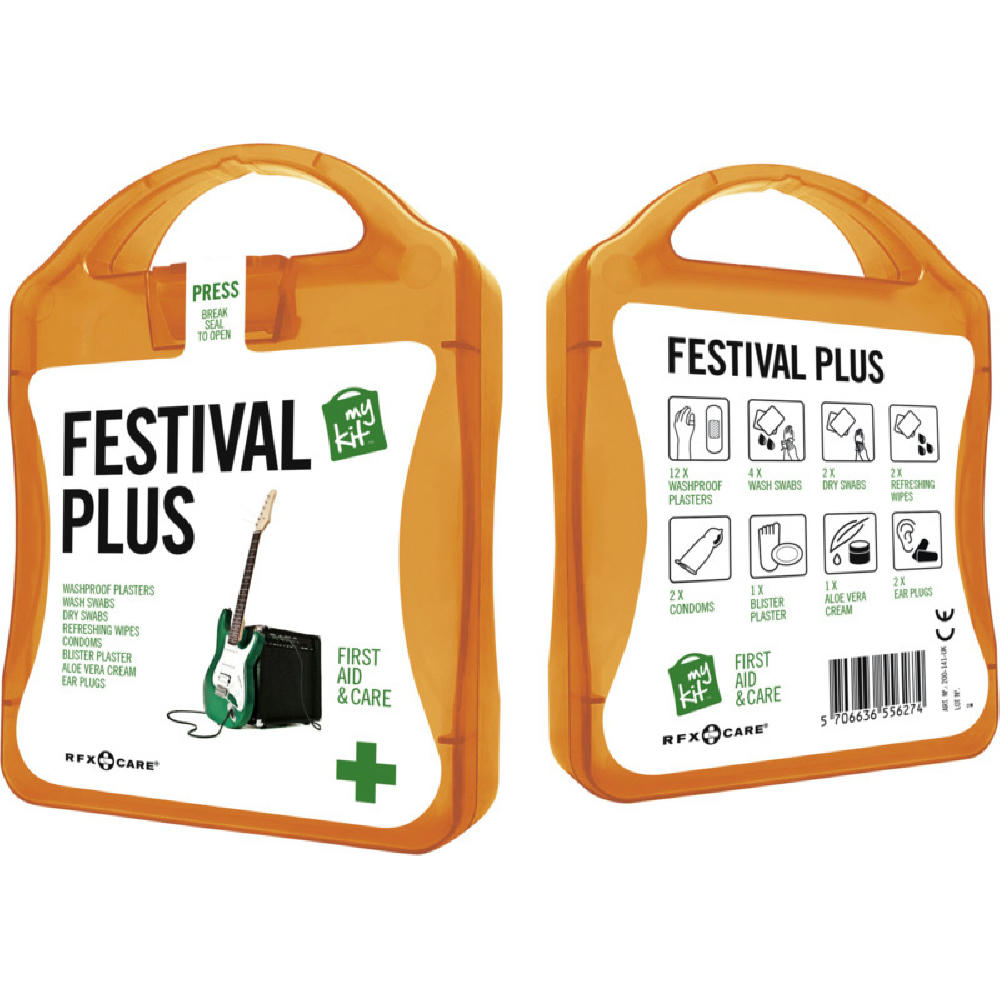 MyKit Festival Plus Werbeartikel