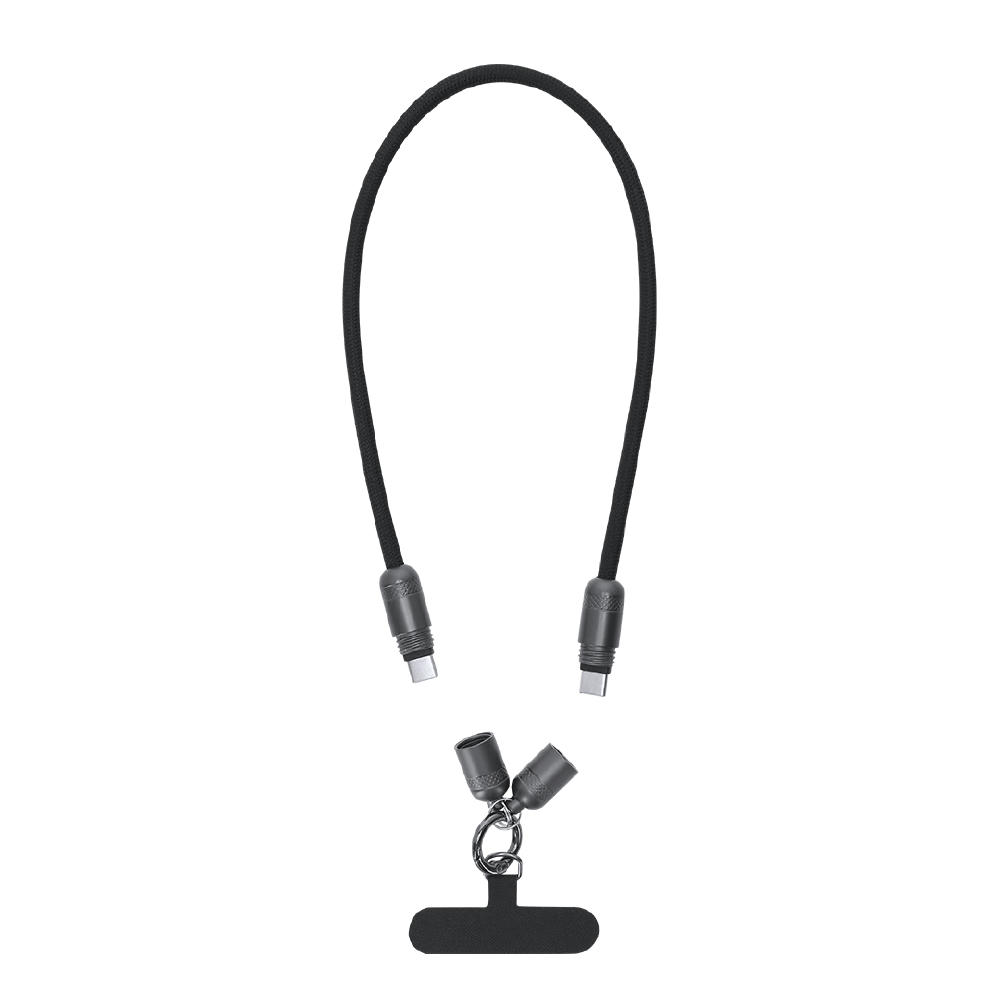 Product image Halter Ladegerätkabel Micers Werbeartikel